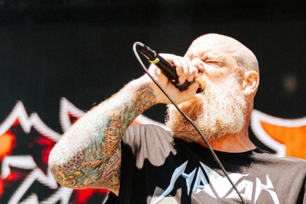 How Exodus’ Rob Dukes Learned to Scream How Exodus’ Rob Dukes Learned to Scream