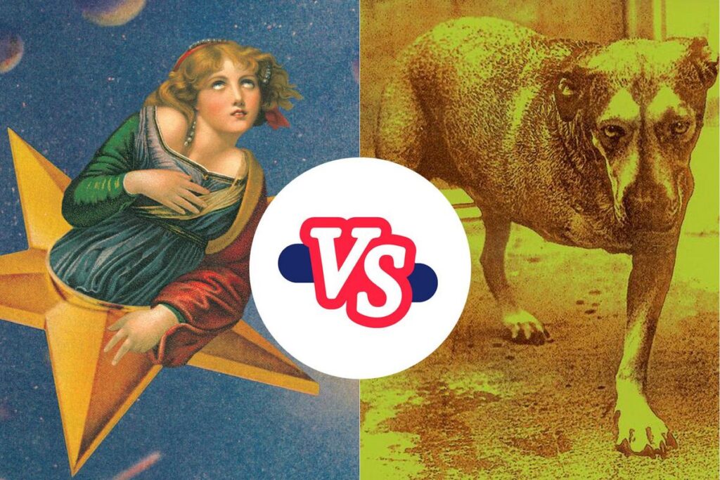 VOTE: Better 1995 Album – ‘Mellon Collie’ Vs. ‘Alice in Chains’
