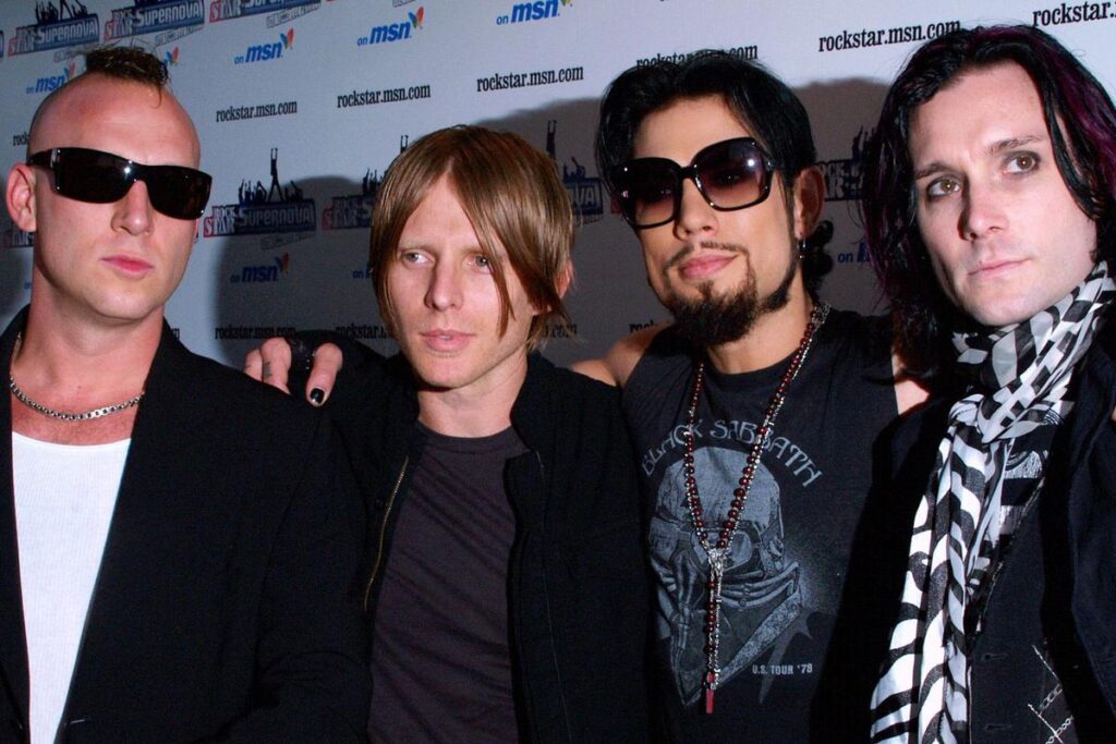 Remember the Band With Jane’s Addiction Members and an MTV VJ?