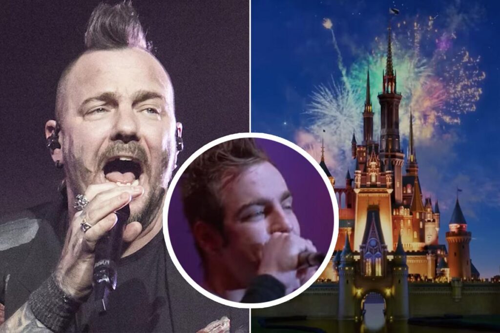 That Time Three Days Grace Were in a Disney Movie – Interview That Time Three Days Grace Were in a Disney Movie – Interview