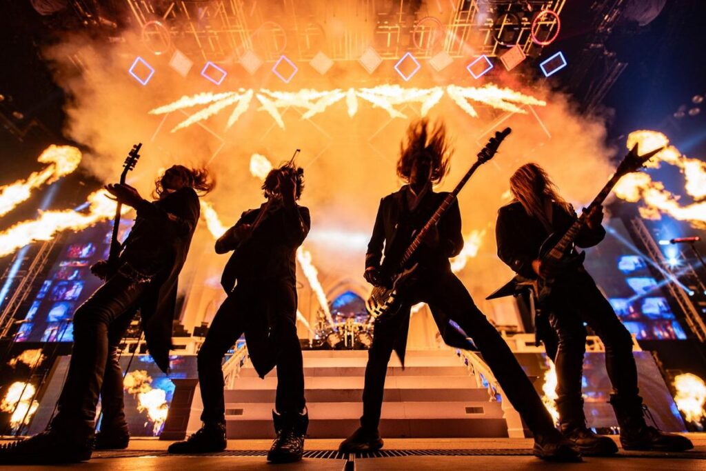 Trans-Siberian Orchestra Announce 106-Performance 2025 Tour Trans-Siberian Orchestra Announce 106-Performance 2025 Tour