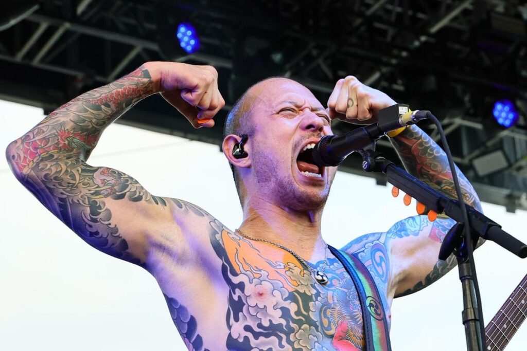 Trivium’s Matt Heafy Shares Remarkable Recovery From Injury Trivium’s Matt Heafy Shares Remarkable Recovery From Injury
