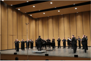 Hwanwook Lee: Unlocking the Emotional Core of Choral Music Through Collaborative Spirit Hwanwook Lee: Unlocking the Emotional Core of Choral Music Through Collaborative Spirit