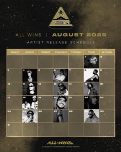 Eric Bellinger Introduces All Wins Entertainment: A Transformative Journey into Independent Music Distribution Eric Bellinger Introduces All Wins Entertainment: A Transformative Journey into Independent Music Distribution