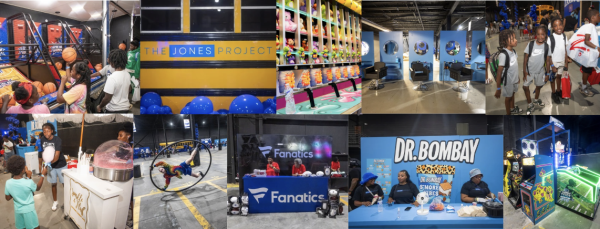 Lil Baby Welcomes 4,000 Families to 2025 Back to School Fest in Atlanta