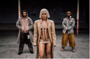 Teyana Taylor Debuts ‘Escape Room’ Album and Film Experience Teyana Taylor Debuts ‘Escape Room’ Album and Film Experience
