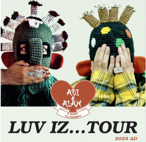 Erykah Badu and The Alchemist to Release “Abi & Alan” Album on Aug. 29
