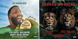 DJ Khaled Returns With Two New Singles and Announces Album ‘Aalam of God’ DJ Khaled Returns With Two New Singles and Announces Album ‘Aalam of God’