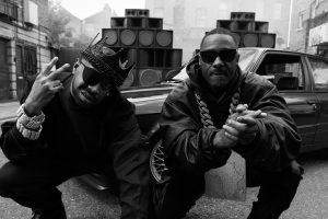 Slick Rick and Idris Elba Drop New Single “Badman Generation”