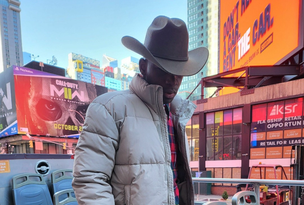KeonXavier Pushes Through the Noise on “On Go Part 2” KeonXavier Pushes Through the Noise on “On Go Part 2”