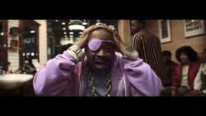 Slick Rick and Idris Elba Unite for New Track and Video “Badman Generation” Slick Rick and Idris Elba Unite for New Track and Video “Badman Generation”