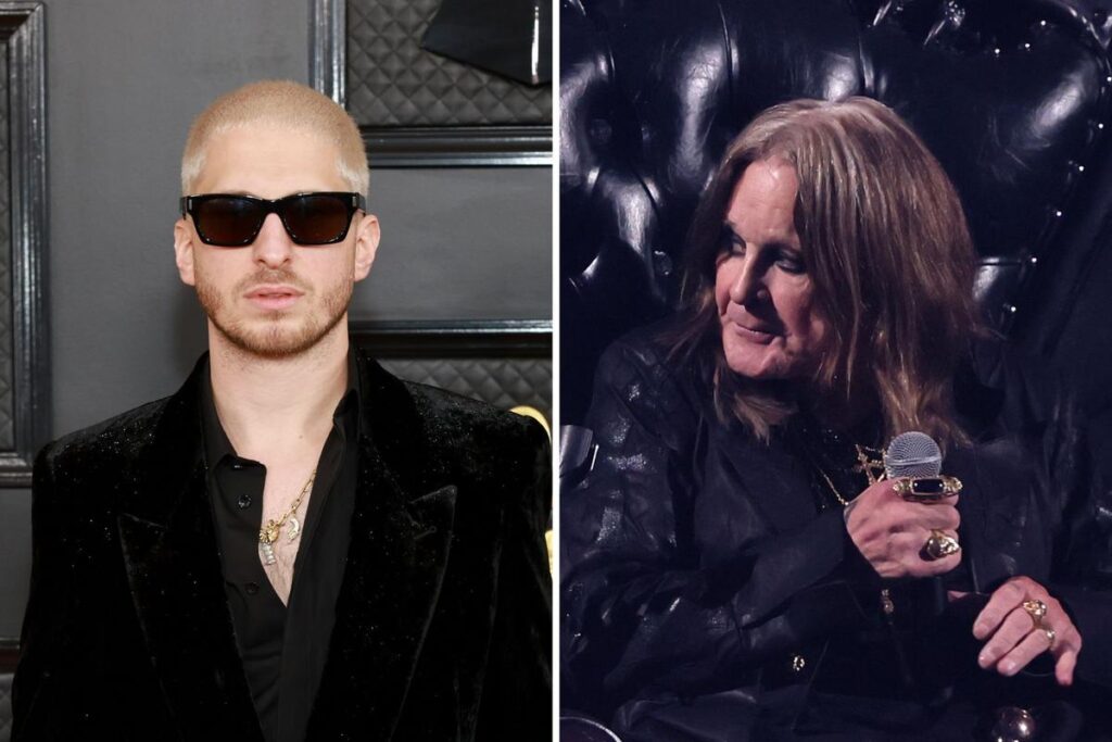 ‘Everything Was Normal’ – Andrew Watt Reflects on Ozzy’s Last Day ‘Everything Was Normal’ – Andrew Watt Reflects on Ozzy’s Last Day