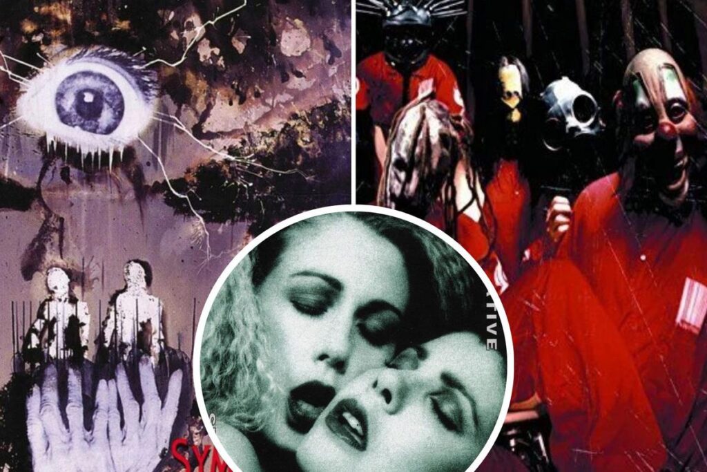 The Best Metal Song of Each Year of the 1990s The Best Metal Song of Each Year of the 1990s