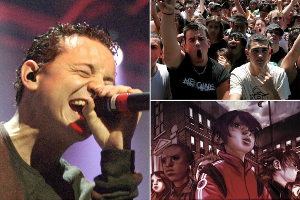 The ‘Big 4’ Bands of 2000s Rock The ‘Big 4’ Bands of 2000s Rock