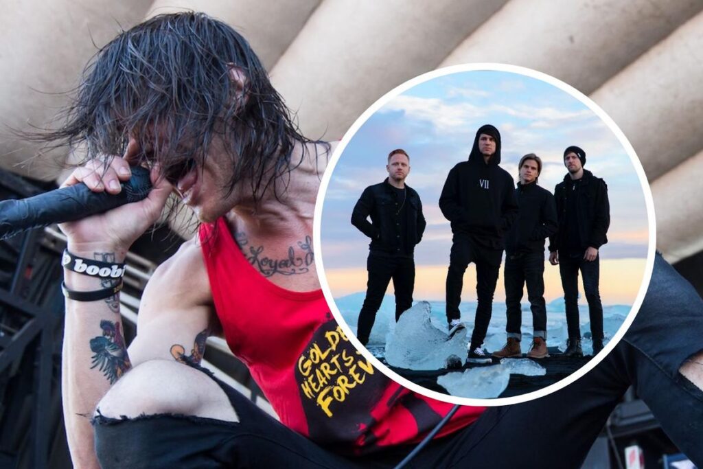 Blessthefall  Name 5 Ways To Know If You’re ‘Mallxcore’ Or Not