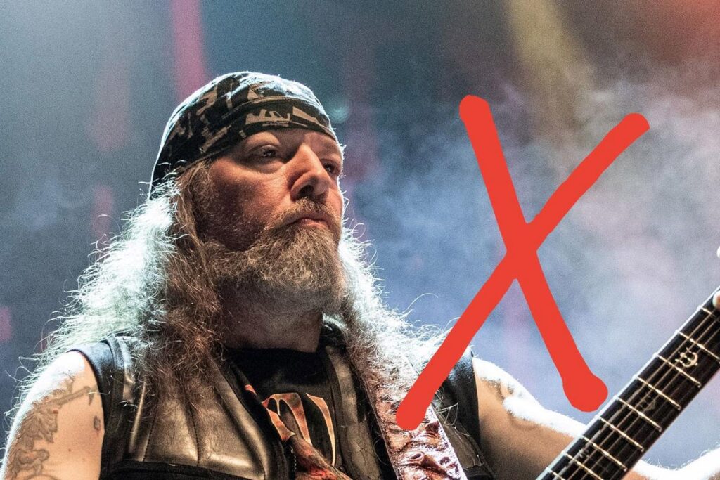 Cannibal Corpse Announce Fill-In For Longtime Guitarist on Tour Cannibal Corpse Announce Fill-In For Longtime Guitarist on Tour