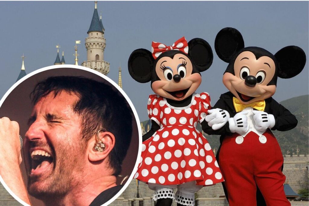 Nine Inch Nails Will Soundtrack This Disney World Ride Nine Inch Nails Will Soundtrack This Disney World Ride
