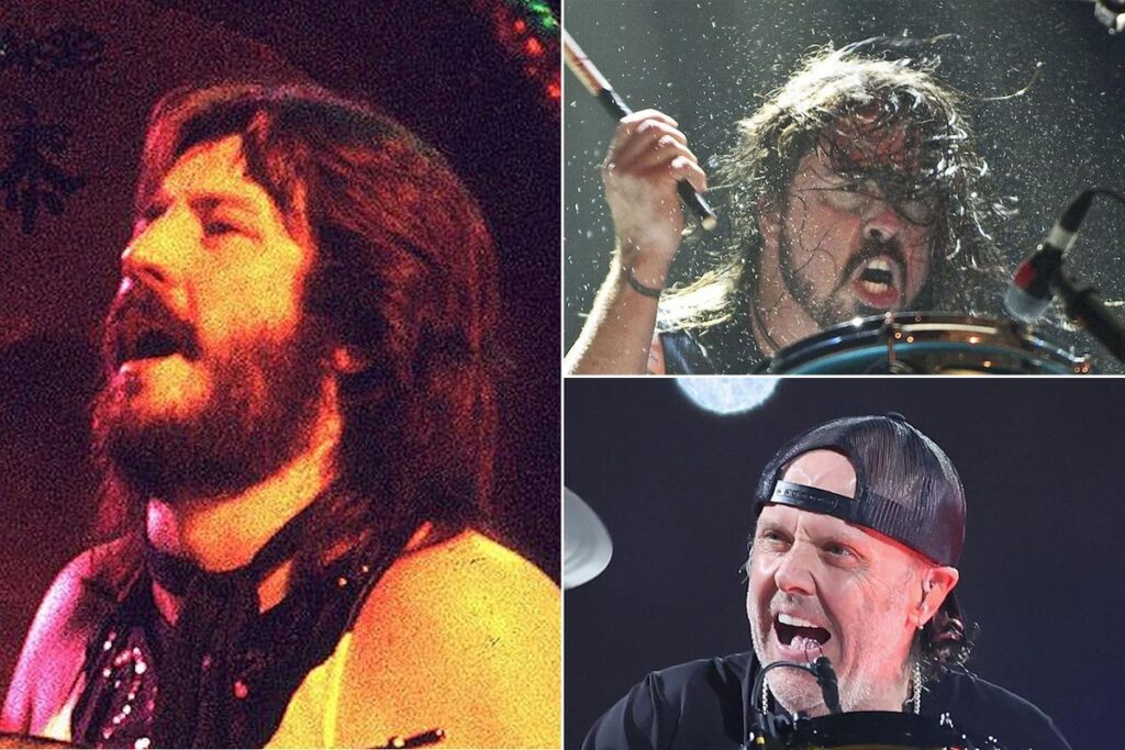 27 Rock + Metal Drummers Influenced by John Bonham 27 Rock + Metal Drummers Influenced by John Bonham