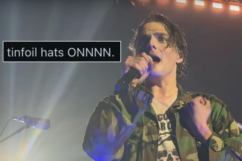 When New My Chemical Romance Music Will Drop, According to Fans When New My Chemical Romance Music Will Drop, According to Fans