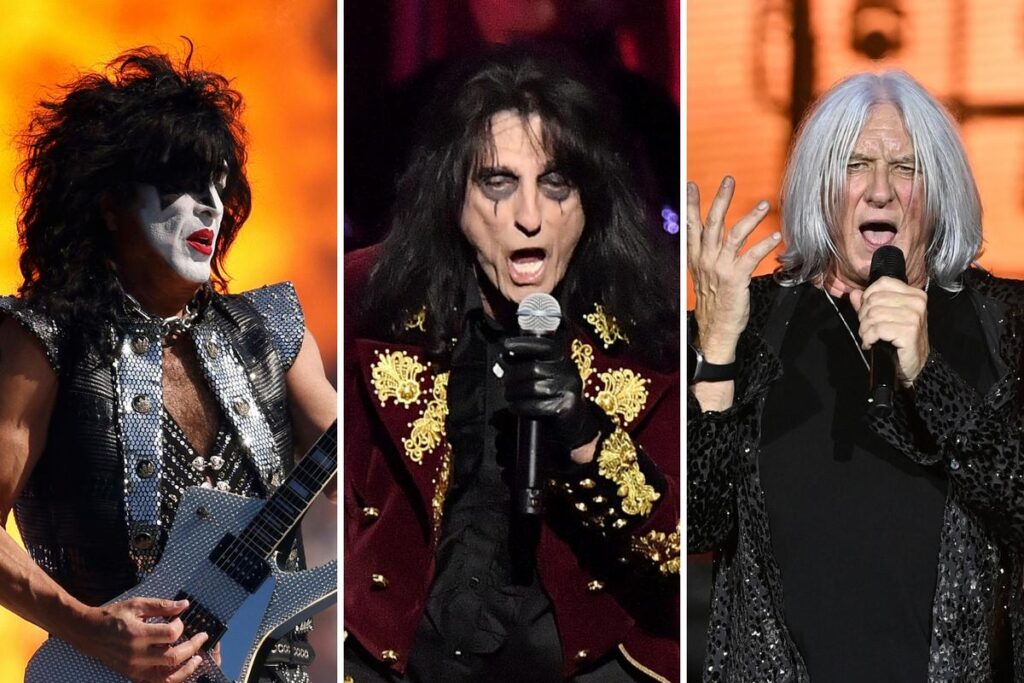 Rock + Metal Songs Bands Have Played Live More Than 2,000 Times Rock + Metal Songs Bands Have Played Live More Than 2,000 Times