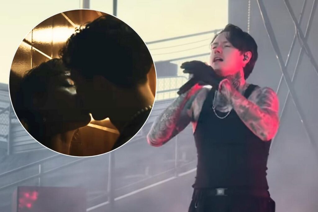 Lyrics + Video for Bad Omens ‘Impose’