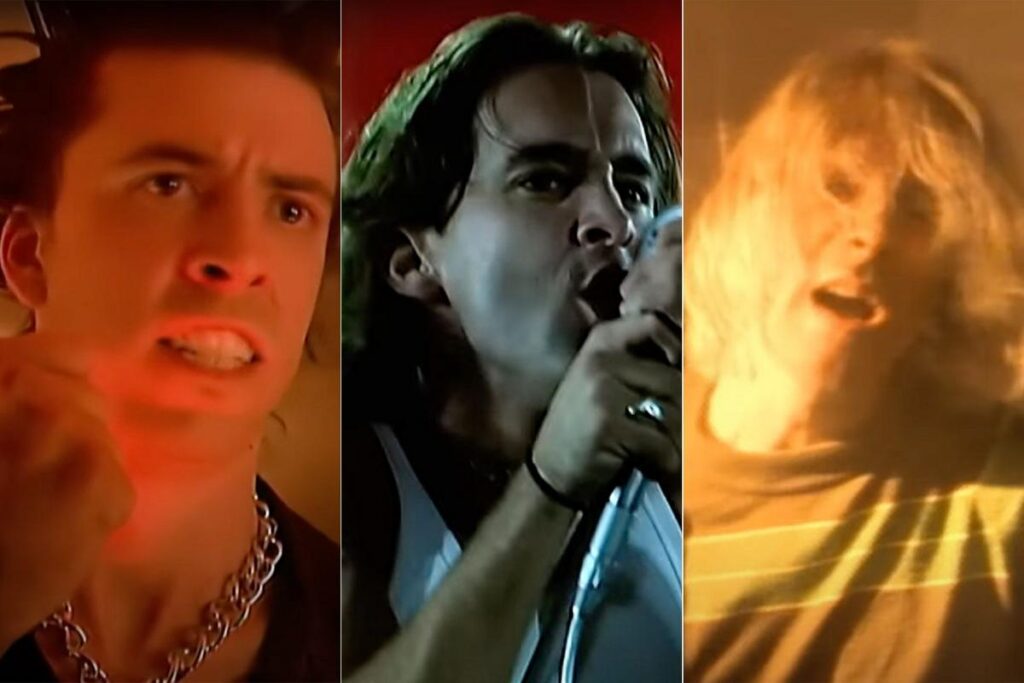 Who Had the Best Hard Rock Song for Each Year of the 1990s? Who Had the Best Hard Rock Song for Each Year of the 1990s?
