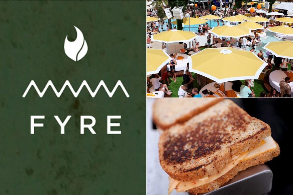 A Notorious 2000s Music Company Just Bought Fyre Festival A Notorious 2000s Music Company Just Bought Fyre Festival