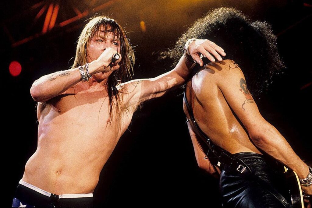 Guns N’ Roses Announce ‘Live Era ’87-’93’ Vinyl Reissue Guns N’ Roses Announce ‘Live Era ’87-’93’ Vinyl Reissue