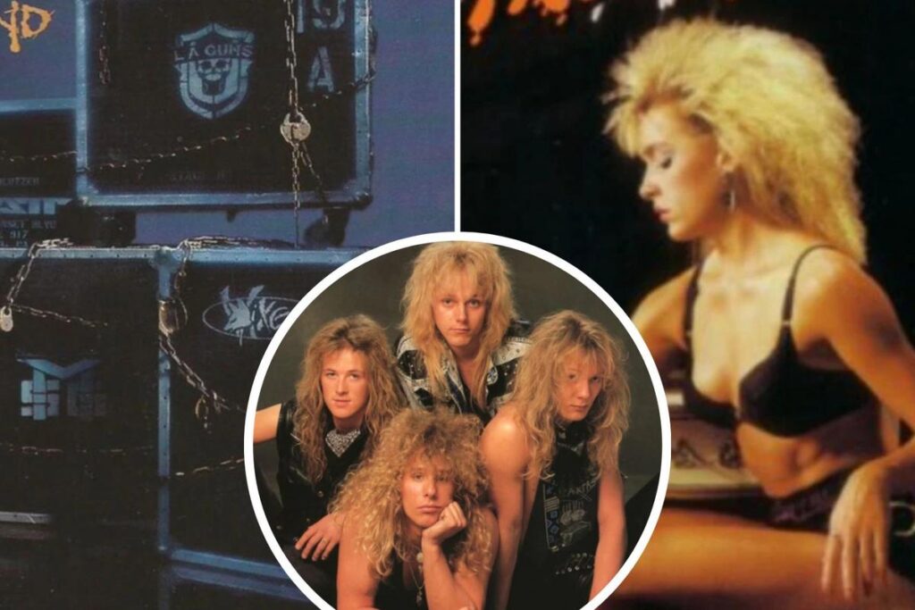 5 Hair Metal Bands Who Only Released One Album 5 Hair Metal Bands Who Only Released One Album