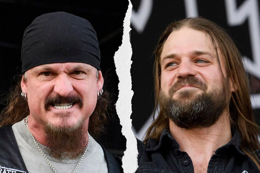 Jon Schaffer Calls Ex Iced Earth Singer ‘Poser’ Over Jan. 6 Flip Jon Schaffer Calls Ex Iced Earth Singer ‘Poser’ Over Jan. 6 Flip