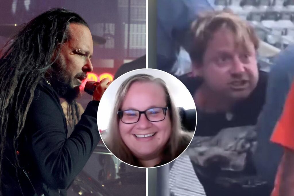 Woman Who Filmed Korn Concert Gooner Shares Her Perspective