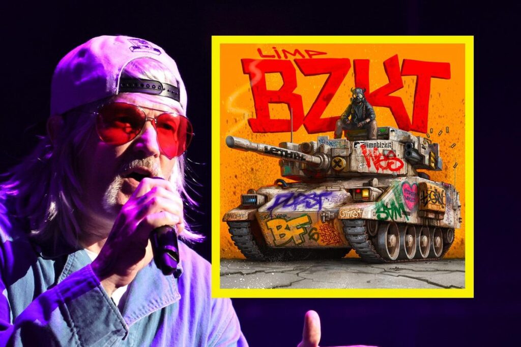 Limp Bizkit Drop New Song ‘Making Love to Morgan Wallen’