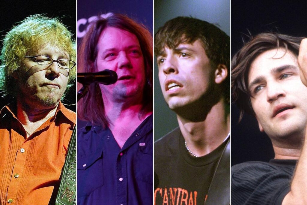 The Supergroup Dave Grohl Was In Prior to Nirvana’s Dissolution The Supergroup Dave Grohl Was In Prior to Nirvana’s Dissolution