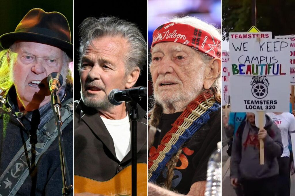 Why Farm Aid’s 40th Anniversary Concert Is Currently in Limbo Why Farm Aid’s 40th Anniversary Concert Is Currently in Limbo