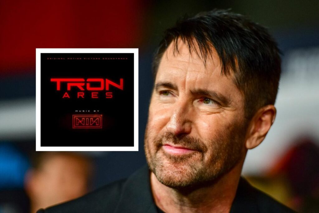 Win a Nine Inch Nails ‘Tron: Ares’ Soundtrack Black Vinyl!