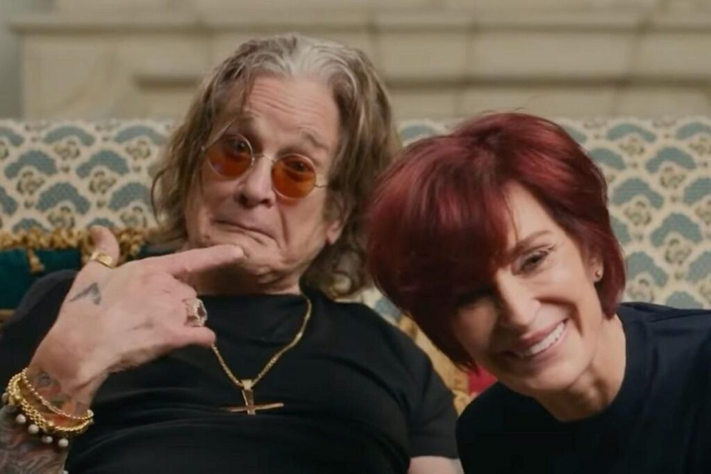 Official ‘Sharon & Ozzy Osbourne: Coming Home’ Trailer Arrives Official ‘Sharon & Ozzy Osbourne: Coming Home’ Trailer Arrives