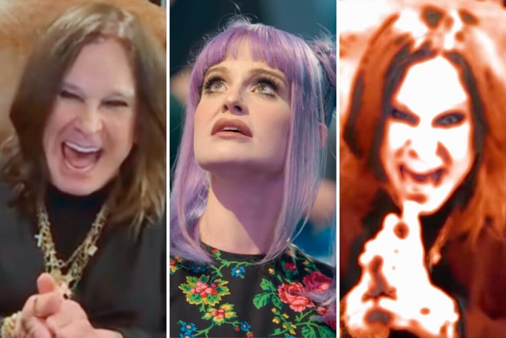 See Ozzy Osbourne’s First Posthumous Television Appearance See Ozzy Osbourne’s First Posthumous Television Appearance