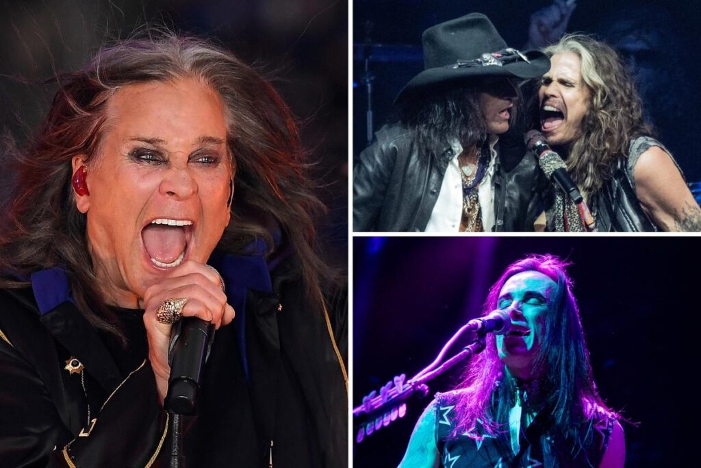 Ozzy Osbourne to Receive All-Star Tribute at MTV VMAs