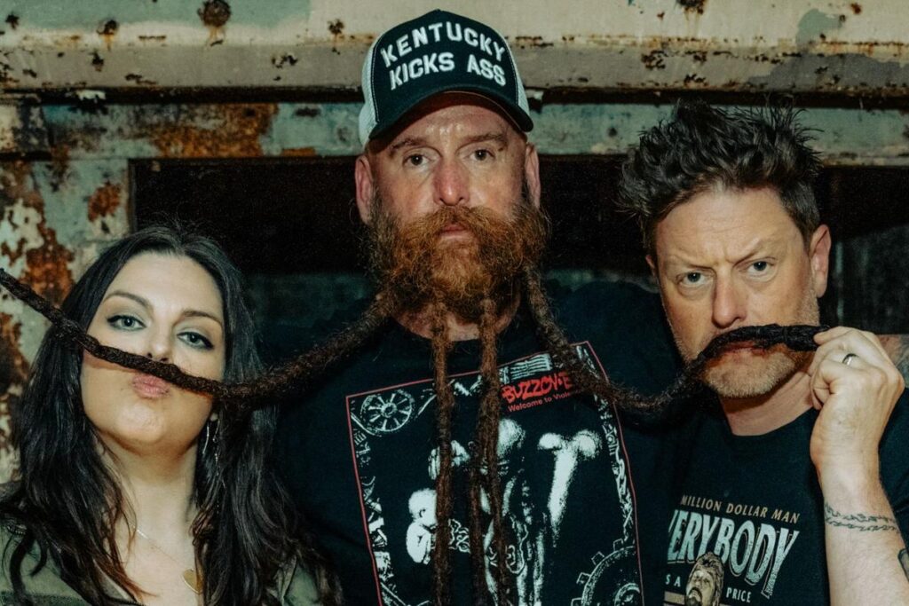 Five Finger Death Punch’s Chris Kael on ‘Paranormal Prison’ Five Finger Death Punch’s Chris Kael on ‘Paranormal Prison’