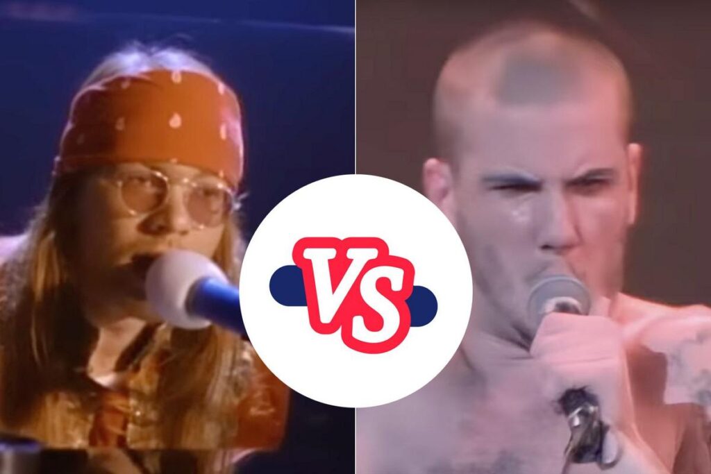 Better Hard Rock Style – Power Ballads vs. Mosh Pit Anthems Better Hard Rock Style – Power Ballads vs. Mosh Pit Anthems