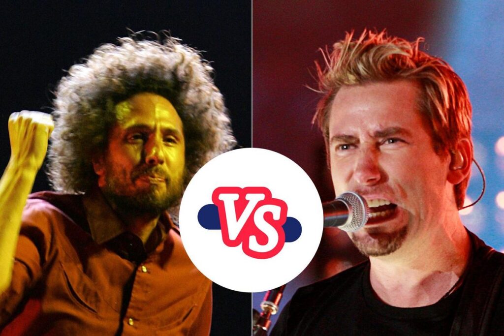 Better Hard Rock Style – Rebellion vs. Heartbreak