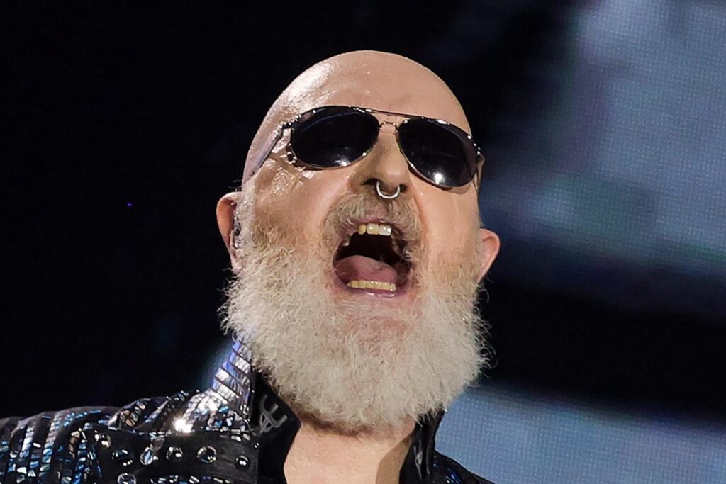 Rob Halford Got Married Last Year, Shares Wedding Details Rob Halford Got Married Last Year, Shares Wedding Details
