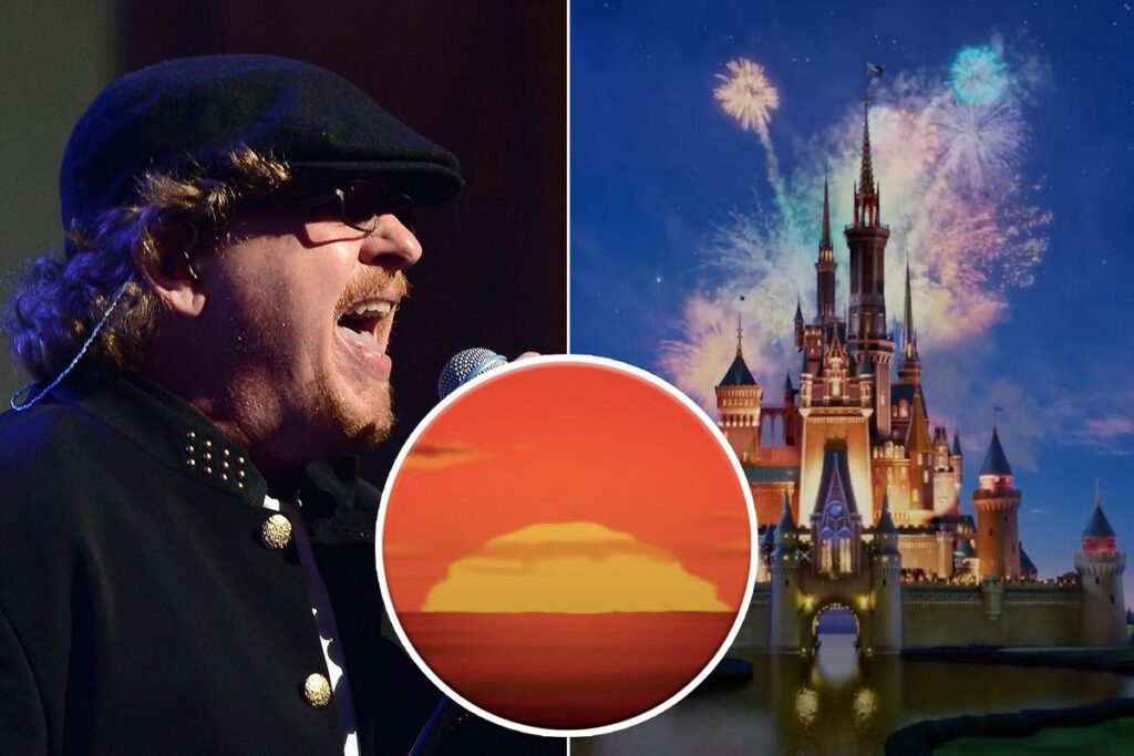 How a Rock Singer Ended Up Singing in a Massive ’90s Disney Movie How a Rock Singer Ended Up Singing in a Massive ’90s Disney Movie