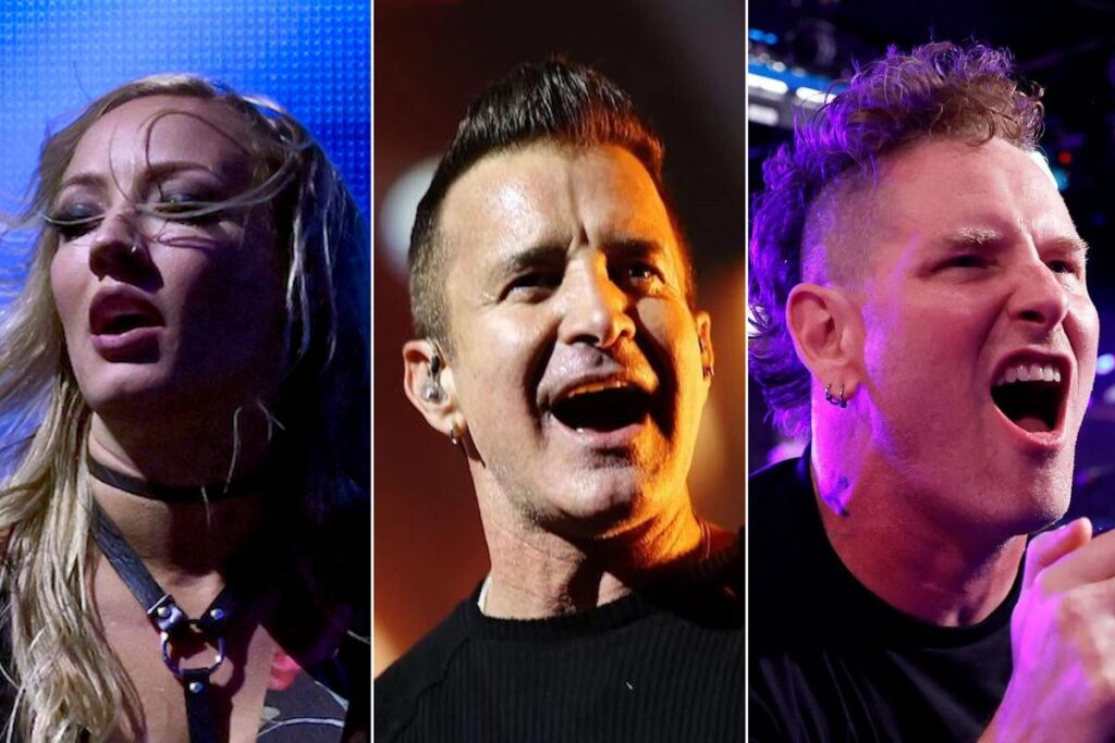 21 Rockers Who’ve Been Sober for 10 Years or More 21 Rockers Who’ve Been Sober for 10 Years or More
