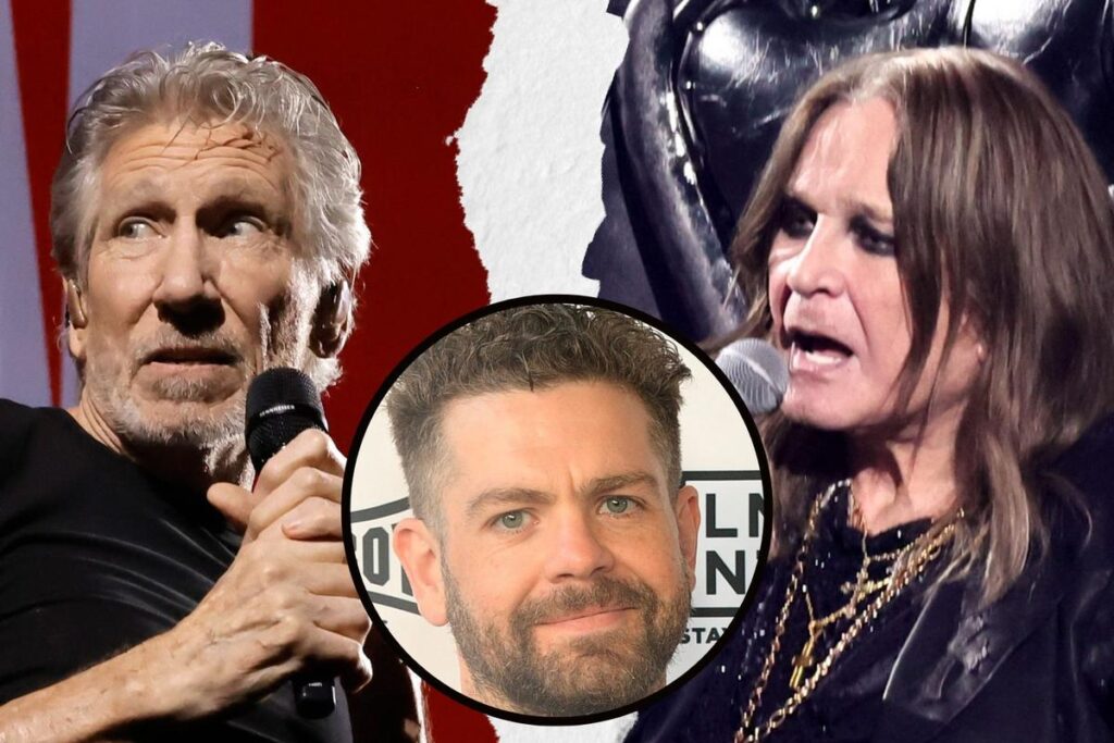 Jack Osbourne Blasts Roger Waters After Ozzy Insult