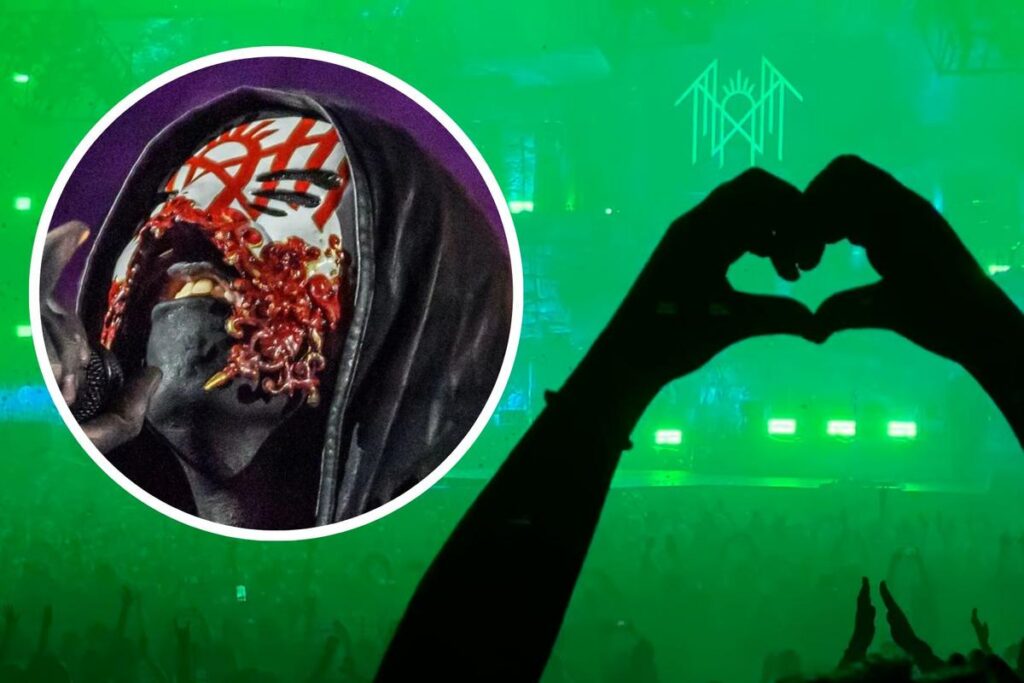 Setlist + Video – Sleep Token Launch 2025 U.S. Arena Tour Setlist + Video – Sleep Token Launch 2025 U.S. Arena Tour