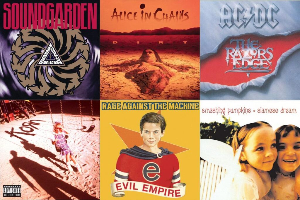 10 Best Opening Songs From Big 1990s Rock Albums (Ranked) 10 Best Opening Songs From Big 1990s Rock Albums (Ranked)