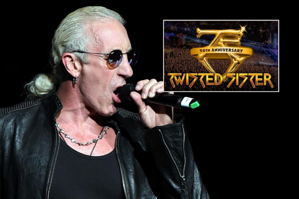 Twisted Sister Announce First 2026 Reunion Show