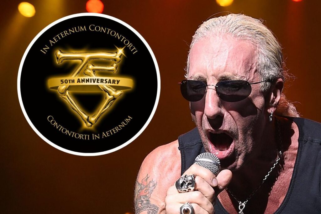 Twisted Sister to Reunite, Plot 50th Anniversary Shows for 2026 Twisted Sister to Reunite, Plot 50th Anniversary Shows for 2026