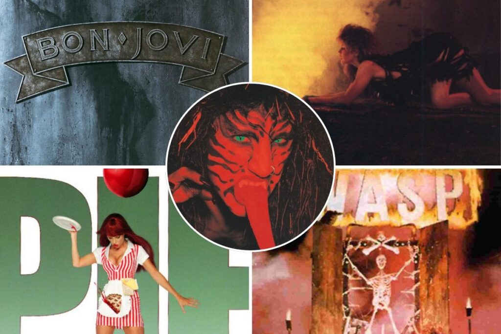 The Most Underrated Song by 11 Legendary Hair Metal Bands